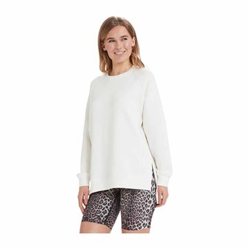 Athlecia Daiphia Oversize Crew Neck til Kvinder