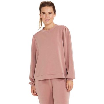 Athlecia Jillda Balloon Sleeve Sweatshirt til kvinder