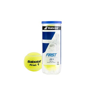 Babolat First Tennisbolde 3 stk