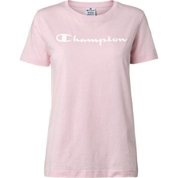 Champion Crewneck T-shirt til kvinder