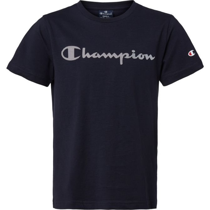Reception Se venligst Underholde Champion Crewneck T-shirt børn | T-shirt til børn | Sport247.dk