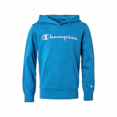 Champion Hooded Sweatshirt til børn BS070 BLÅ Str. XXS 
