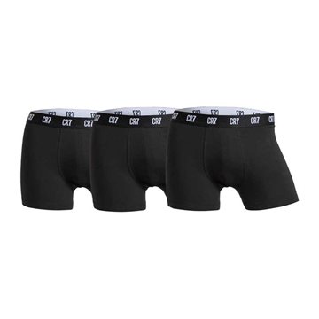 CR7 Main Basic 3-Pak Boxershorts til mænd