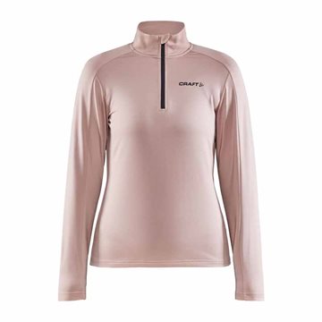 Craft Core Gain 1/2 Zip Midlayer Løbetrøje til kvinder