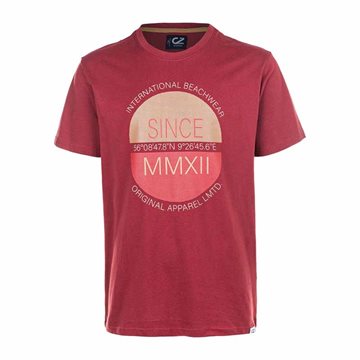 Cruz Dietzen T-shirt til mænd