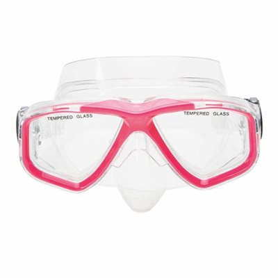 Cruz Flamenco Beach Dive Mask Jr. dykkermaske til børn