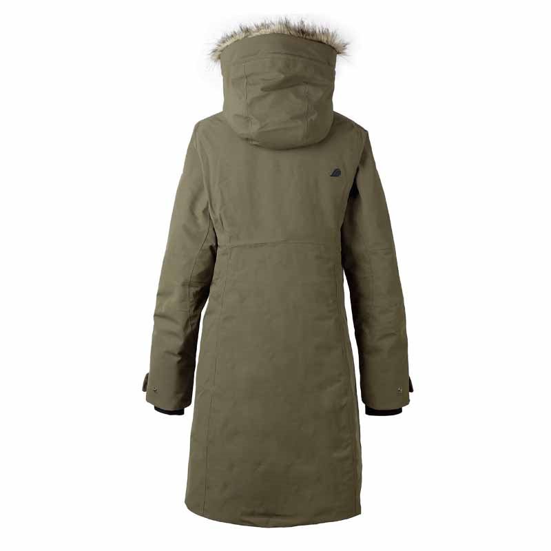 Didriksons mea parka top
