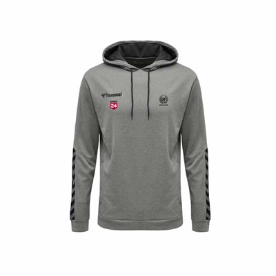 Durup IF Badminton Jr. Hoodie til børn