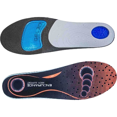 Endurance Arch Support Low Såler