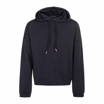 Endurance Bodeer Hoodie til børn e211865 sort