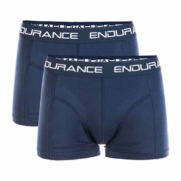 Endurance Brighton Bamboo boxershorts 2-pack til mænd