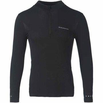 Endurance Jaro Seamless Trænings Midlayer til mænd