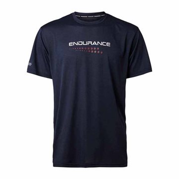 Endurance Portofino Performance t-shirt til mænd 