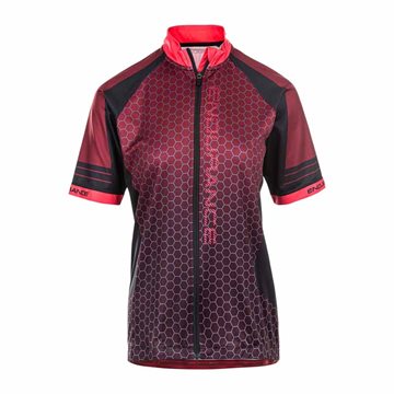 Endurance Vera Full Zip S/S Cykeltrøje til kvinder