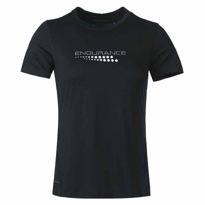 Endurance Wange W SS MelangeTee | T-shirt til kvinder