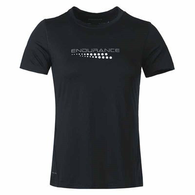 Endurance Wange W SS Melange T-shirt til kvinder 2101str. 40 