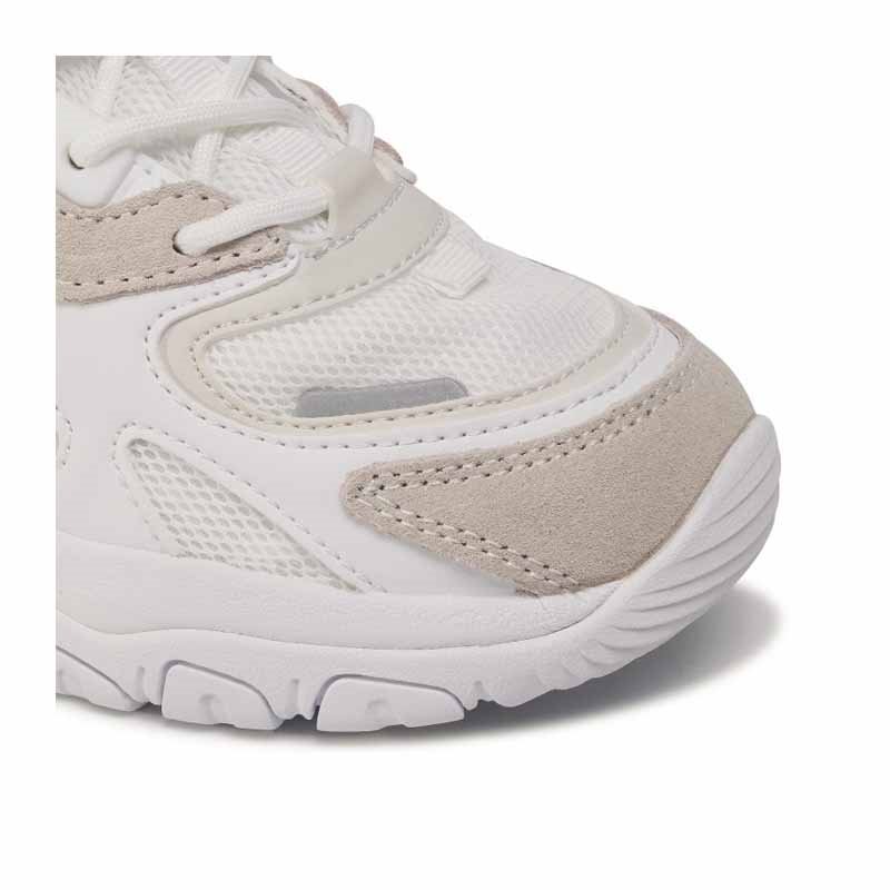 Rodeo Faderlig Lull Fila Eletto Low Sneakers til Damer, Hvid | Sport247.dk