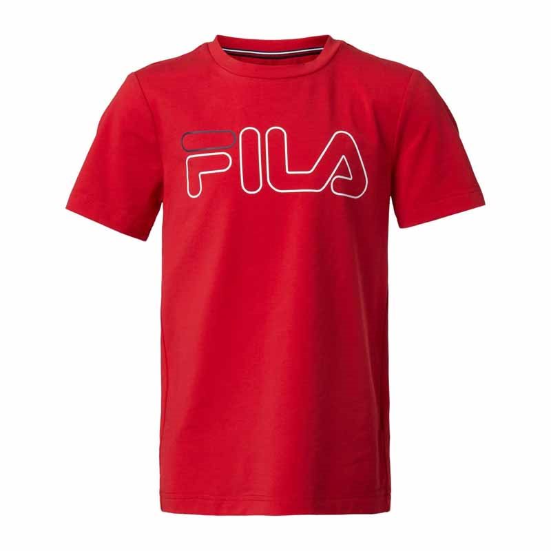 Forekomme Sandsynligvis Udstyre Fila Ricki T-shirt til Børn| Sport247.dk