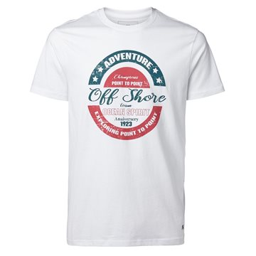 Fort Lauderdale Trust T-shirt til herre fl221927