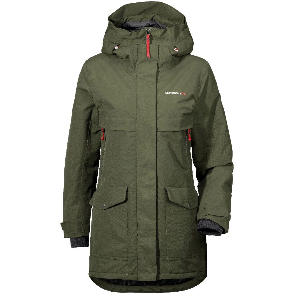 Didriksons Dame Parka, DI501466