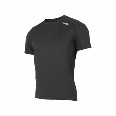 Fusion c3 Junior T-shirt 0150 sort