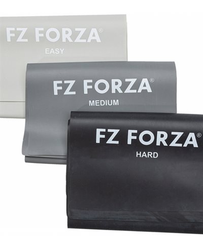 Fz Forza Latex Training Bands - 3 PCS
