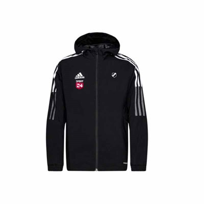 Højslev IF adidas Tiro Windbreaker Jr.