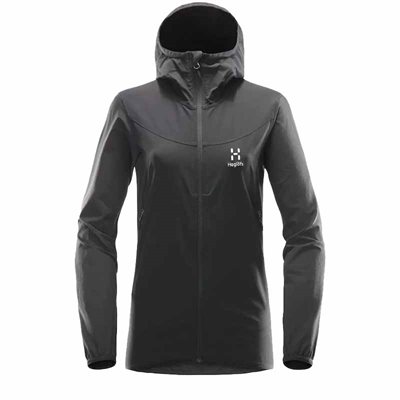 Haglöfs Natrix Hood Softshell til kvinder 