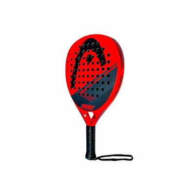 Head Revolt Red Padel Bat | Sport247.dk