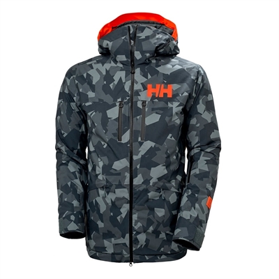 Helly Hansen Garibaldi Infinity Skijakke til herre 65786