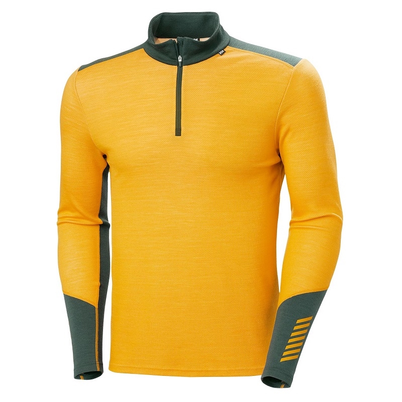 Helly Hansen Lifa Merino 1/2 til | Sport247.dk