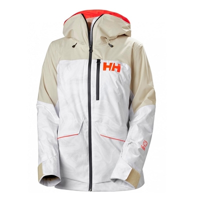 Helly Hansen Powchaser Lifaloft Jakke til kvinder 65701