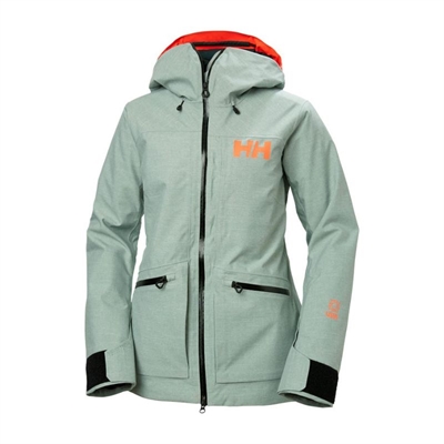 Helly Hansen Powderqueen 3.0 Skijakke til kvinder 65753