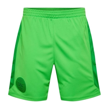 Hummel DBU VM 22 Målmandsshorts til børn