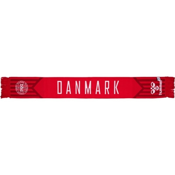 Hummel DBU Fan Halstørklæde