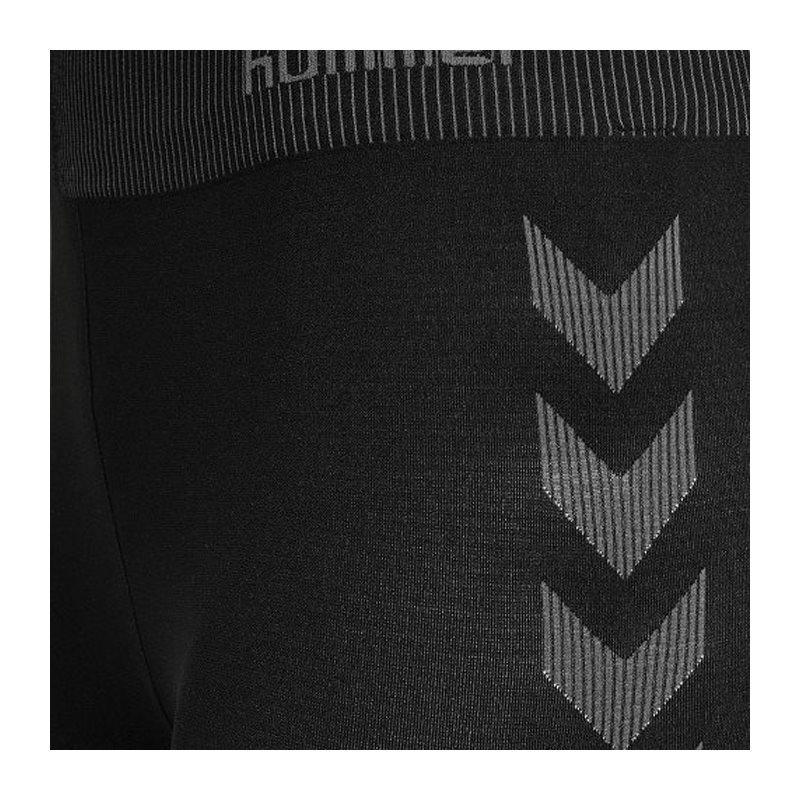 Hummel First Seamless Collant - Noir Femme