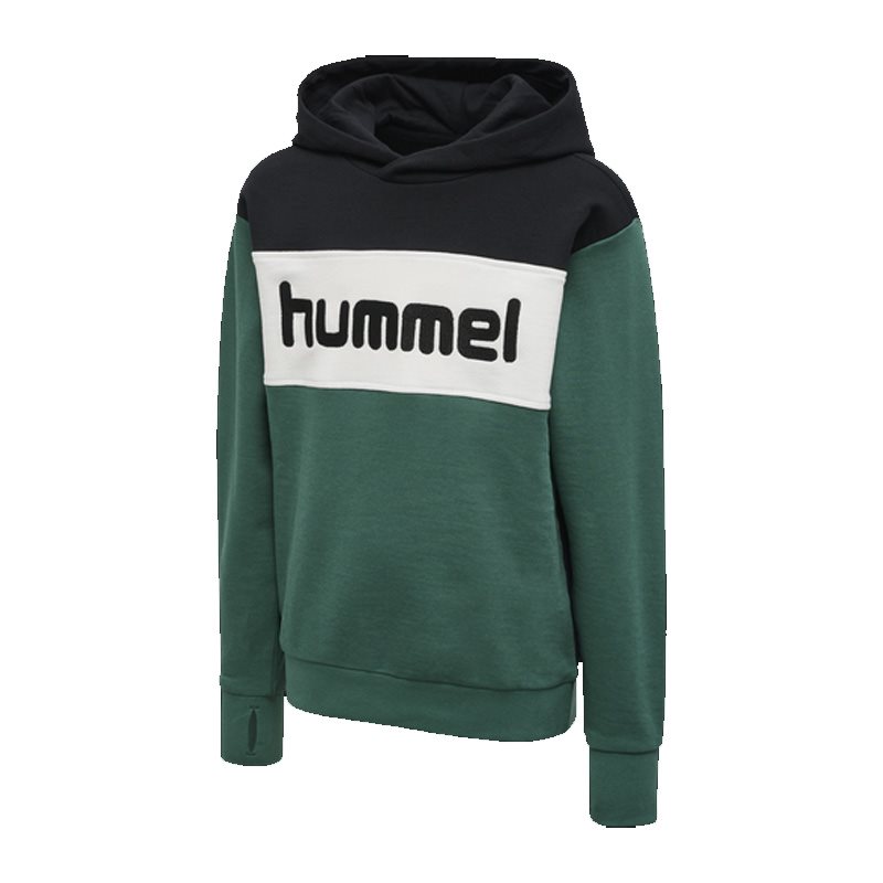 analog Initiativ I første omgang Hummel Morten Hoodie til børn| Sport247.dk