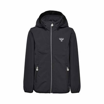 Hummel Christer Jacket | softshell jakke til drenge