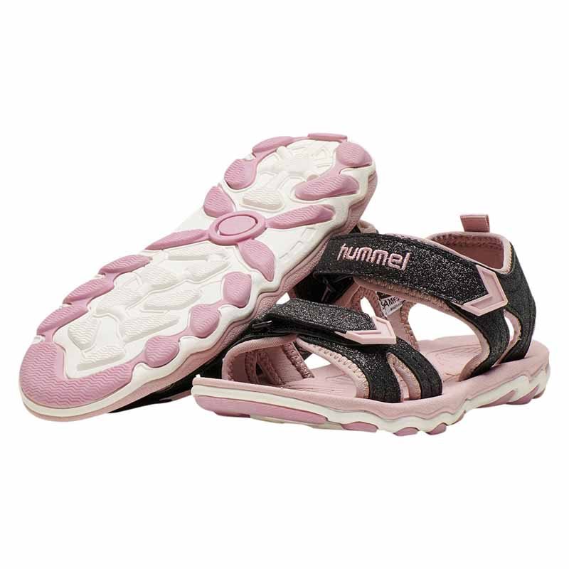 Hummel Sport Glitter Sandal til børn Sport247.dk