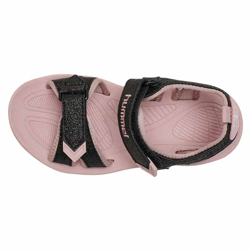 Hummel Sport Glitter Sandal til børn Sport247.dk