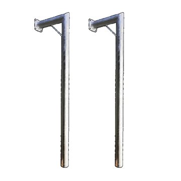 Jetsport Max og Flexi Fastgørelsessæt 2 stk.