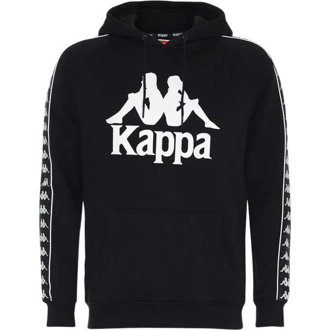 samtidig Vend om vedvarende ressource Kappa Authentic Bzaba Hættetrøje til mænd | Sport247.dk