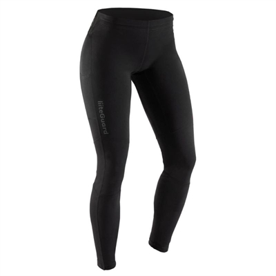 Liiteguard glu-tech hot long løbetights til dame 