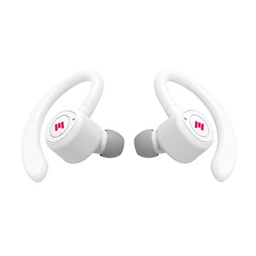 Miiego Miibuds Action II Artic White Earbuds