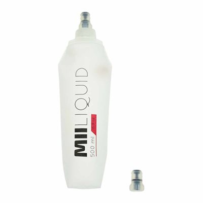 MiiLiquid blød vandflaske 500ml