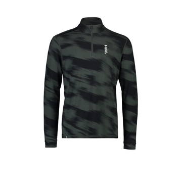 Mons Royale Cascade Merino Flex 200 1/4 Zip Skiundertrøje til mænd
