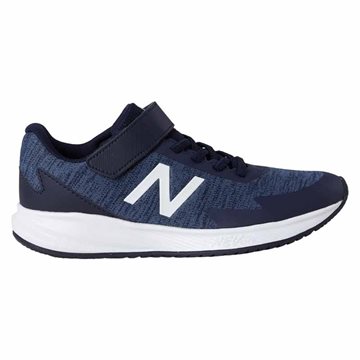 New Balance 611 Velcro Sneakers blå til børn