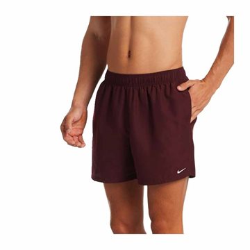 Nike 5" Volley Solid Badeshorts til Mænd