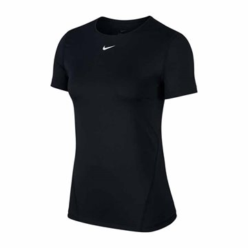 Nike Pro Top All Over Mesh T-shirt til kvinder