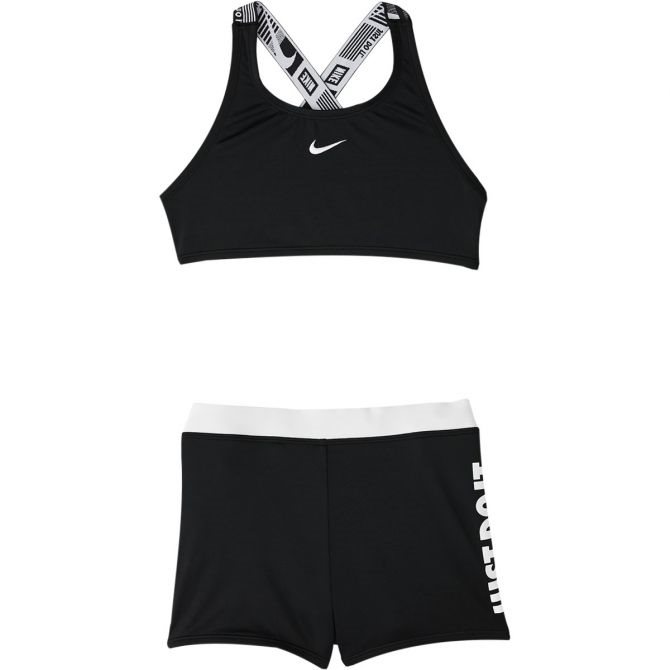 Jakke Tilbageholdelse hærge Nike Crossback Sport Bikini til børn | Sport247.dk